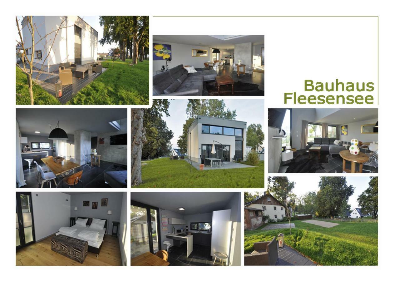 Bauhaus Fleesensee Goehren-Lebbin Exterior photo