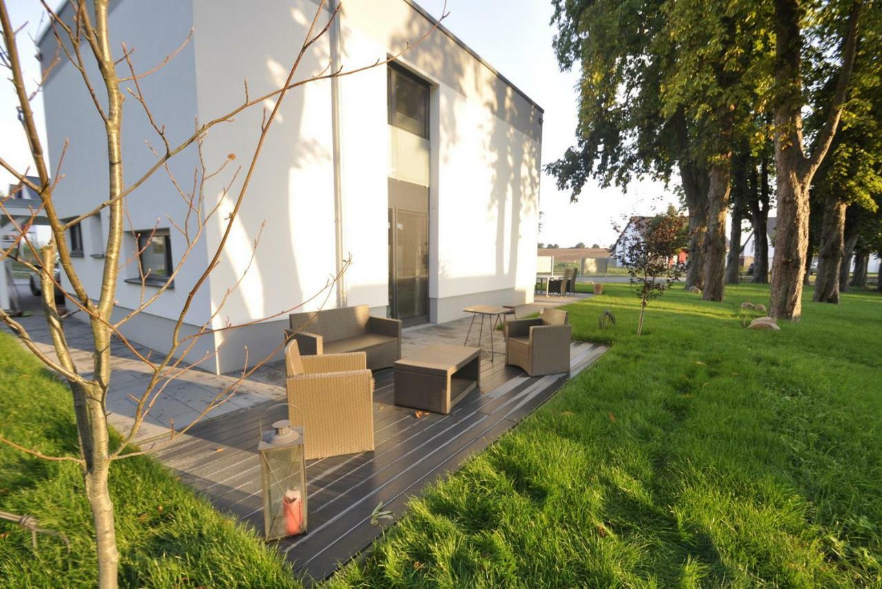 Bauhaus Fleesensee Goehren-Lebbin Exterior photo